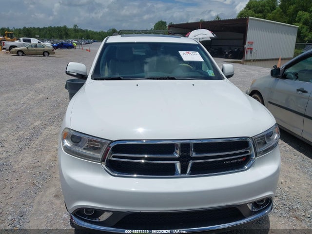 Dodge DURANGO LIMITED 2014 1C4RDJDG4EC973395 Image 12