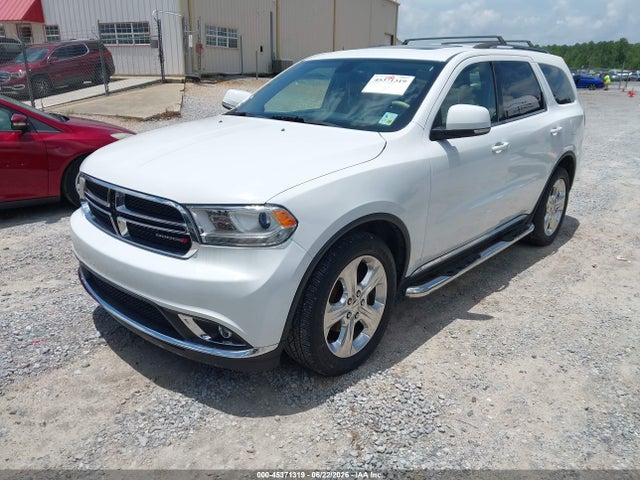 Dodge DURANGO LIMITED 2014 1C4RDJDG4EC973395 Image 2