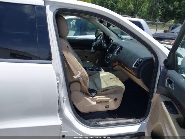 Dodge DURANGO LIMITED 2014 1C4RDJDG4EC973395 Image 5