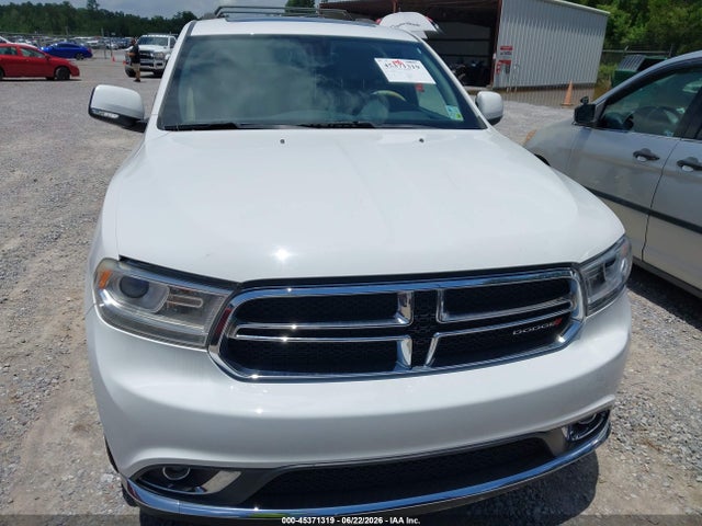 Dodge DURANGO LIMITED 2014 1C4RDJDG4EC973395 Image 6