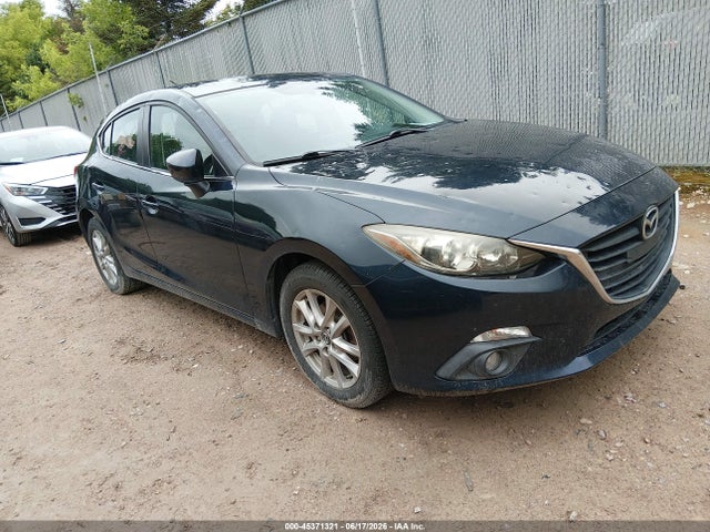 Auction sale of the 2015 Mazda Mazda3 I Touring, vin: JM1BM1L79F1232370, lot number: 45371321