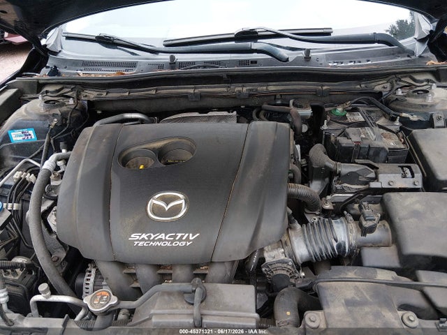 Aukcja sprzedaży 2015 Mazda Mazda3 I Touring, vin: JM1BM1L79F1232370, numer aukcji: 45371321