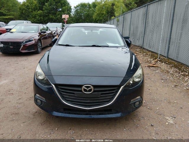 Aukcja sprzedaży 2015 Mazda Mazda3 I Touring, vin: JM1BM1L79F1232370, numer aukcji: 45371321
