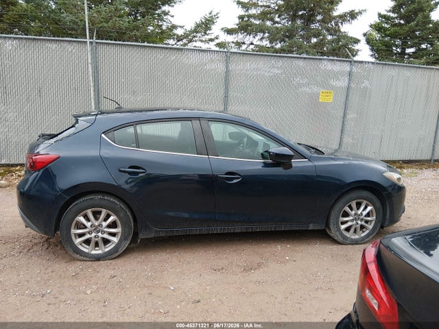 Aukcja sprzedaży 2015 Mazda Mazda3 I Touring, vin: JM1BM1L79F1232370, numer aukcji: 45371321