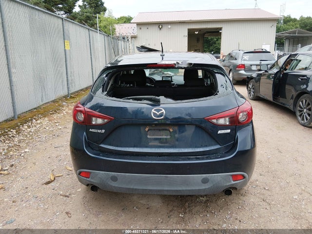 Aukcja sprzedaży 2015 Mazda Mazda3 I Touring, vin: JM1BM1L79F1232370, numer aukcji: 45371321