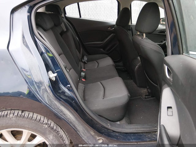 Aukcja sprzedaży 2015 Mazda Mazda3 I Touring, vin: JM1BM1L79F1232370, numer aukcji: 45371321