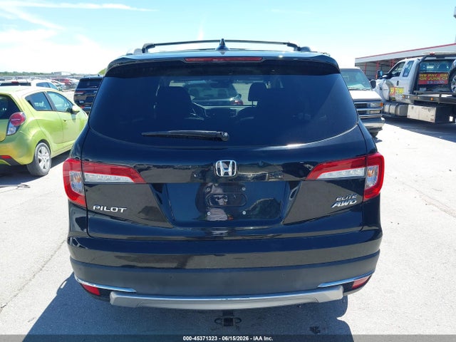 Продажа на аукционе авто 2020 Honda Pilot Awd Elite, vin: 5FNYF6H09LB008984, номер лота: 45371323