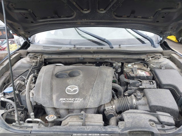 Mazda Mazda3 Grand Touring 2018 3MZBN1W33JM160919 Image 10