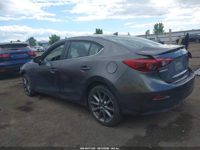 Mazda Mazda3 Grand Touring 2018 3MZBN1W33JM160919 Image 14