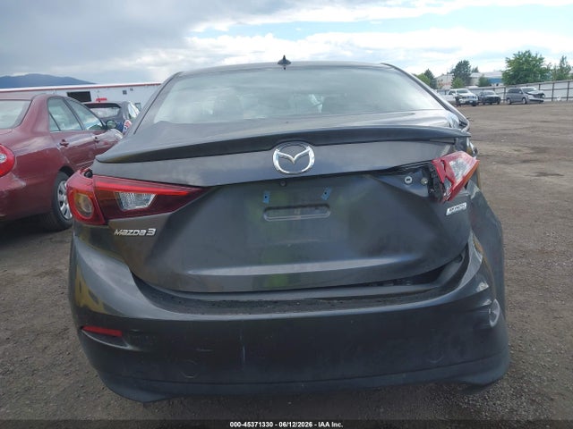 Mazda Mazda3 Grand Touring 2018 3MZBN1W33JM160919 Image 16