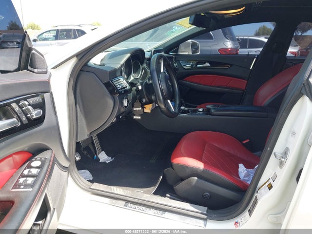 WDDLJ7DB0FA157745 Mercedes-Benz CLS 550