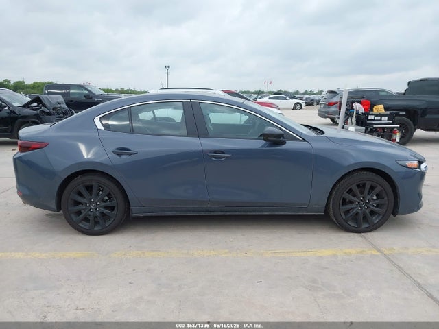 Продаж на аукціоні авто 2026 Mazda Mazda3 2.5 S Carbon Edition, vin: JM1BPBCL0T1877981, номер лоту: 45371336