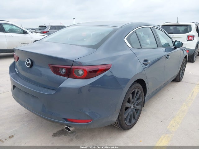 Продаж на аукціоні авто 2026 Mazda Mazda3 2.5 S Carbon Edition, vin: JM1BPBCL0T1877981, номер лоту: 45371336