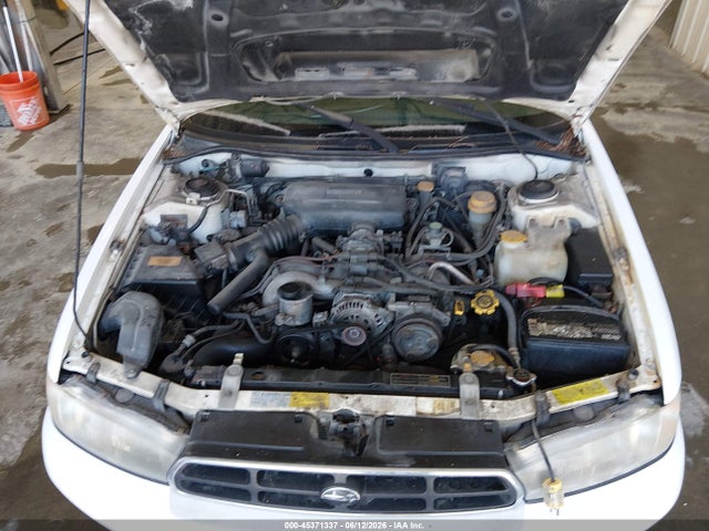 Aukcja sprzedaży 1997 Subaru Legacy Gt, vin: 4S3BK6755V6313220, numer aukcji: 45371337