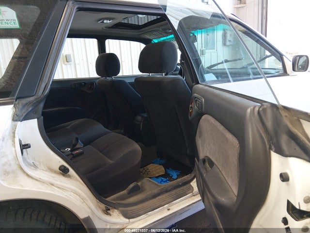 Aukcja sprzedaży 1997 Subaru Legacy Gt, vin: 4S3BK6755V6313220, numer aukcji: 45371337