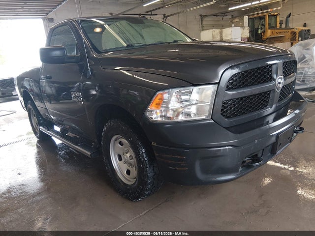 Продаж на аукціоні авто 2022 Ram 1500 Classic Tradesman  4x4 6'4 Box, vin: 3C6JR7AG2NG233967, номер лоту: 45371339