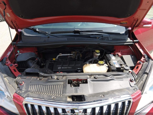 Aukcja sprzedaży 2015 Buick Encore Convenience, vin: KL4CJFSB1FB045516, numer aukcji: 45371345