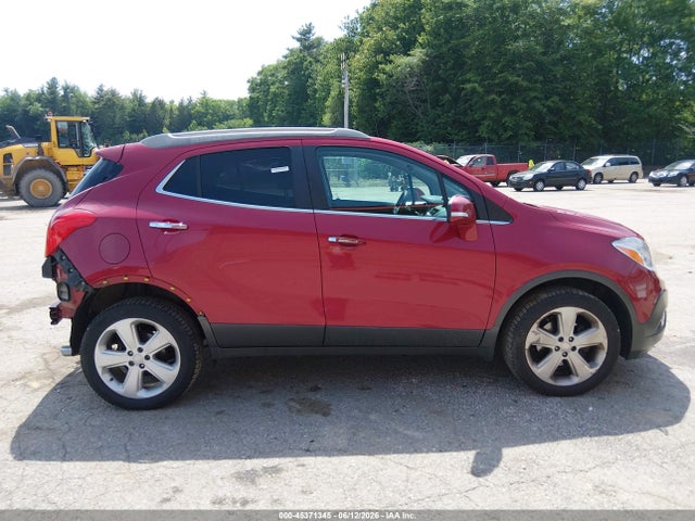 Aukcja sprzedaży 2015 Buick Encore Convenience, vin: KL4CJFSB1FB045516, numer aukcji: 45371345