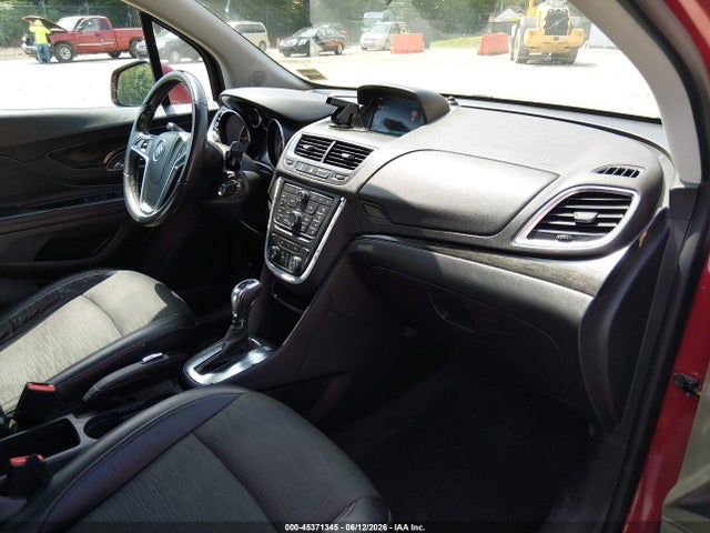 Aukcja sprzedaży 2015 Buick Encore Convenience, vin: KL4CJFSB1FB045516, numer aukcji: 45371345