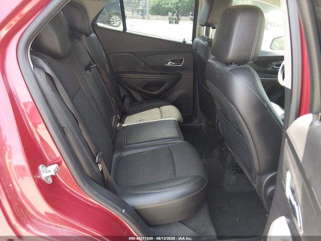 Aukcja sprzedaży 2015 Buick Encore Convenience, vin: KL4CJFSB1FB045516, numer aukcji: 45371345