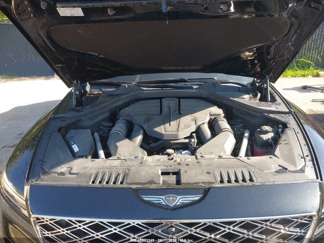 Продажа на аукционе авто 2026 Genesis Gv80 3.5t Prestige Awd, vin: KMUHEESCXTU300616, номер лота: 45371349