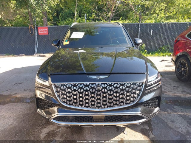 Продажа на аукционе авто 2026 Genesis Gv80 3.5t Prestige Awd, vin: KMUHEESCXTU300616, номер лота: 45371349