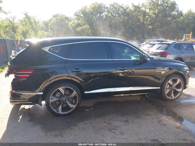 Продажа на аукционе авто 2026 Genesis Gv80 3.5t Prestige Awd, vin: KMUHEESCXTU300616, номер лота: 45371349