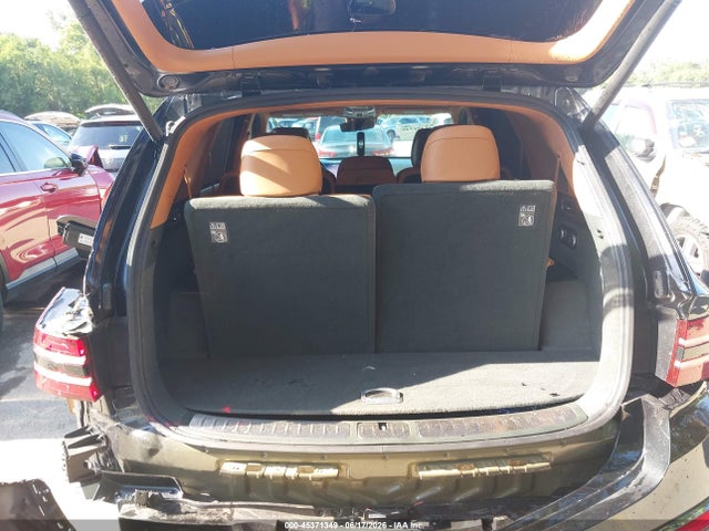 Продажа на аукционе авто 2026 Genesis Gv80 3.5t Prestige Awd, vin: KMUHEESCXTU300616, номер лота: 45371349