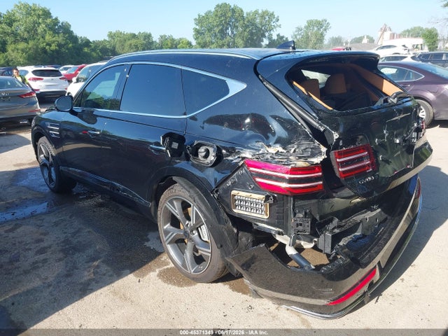 Продажа на аукционе авто 2026 Genesis Gv80 3.5t Prestige Awd, vin: KMUHEESCXTU300616, номер лота: 45371349