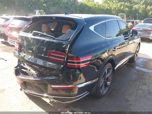Продажа на аукционе авто 2026 Genesis Gv80 3.5t Prestige Awd, vin: KMUHEESCXTU300616, номер лота: 45371349