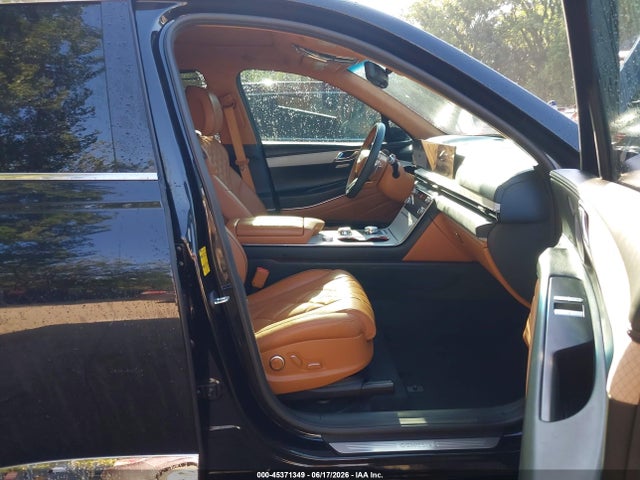 Продажа на аукционе авто 2026 Genesis Gv80 3.5t Prestige Awd, vin: KMUHEESCXTU300616, номер лота: 45371349