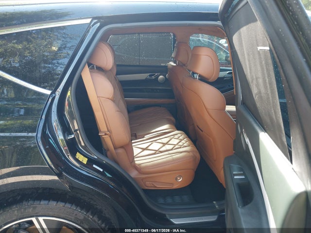 Продажа на аукционе авто 2026 Genesis Gv80 3.5t Prestige Awd, vin: KMUHEESCXTU300616, номер лота: 45371349
