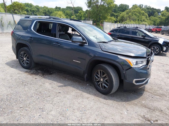 Aukcja sprzedaży 2019 Gmc Acadia Slt-1, vin: 1GKKNULS0KZ218375, numer aukcji: 45371352