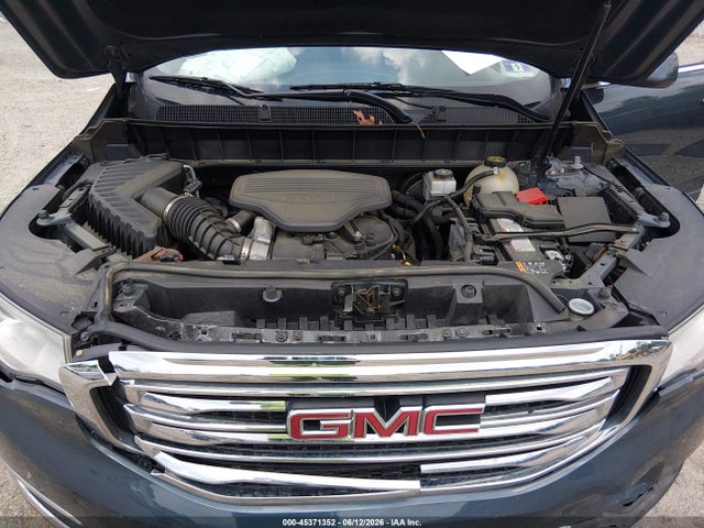 Aukcja sprzedaży 2019 Gmc Acadia Slt-1, vin: 1GKKNULS0KZ218375, numer aukcji: 45371352