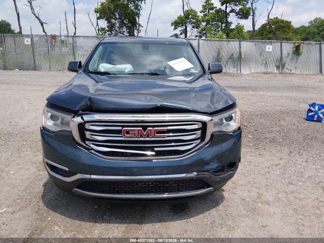 Aukcja sprzedaży 2019 Gmc Acadia Slt-1, vin: 1GKKNULS0KZ218375, numer aukcji: 45371352