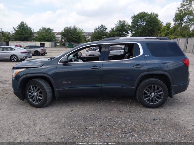Aukcja sprzedaży 2019 Gmc Acadia Slt-1, vin: 1GKKNULS0KZ218375, numer aukcji: 45371352