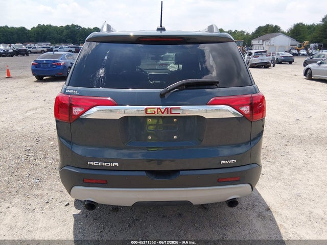 Aukcja sprzedaży 2019 Gmc Acadia Slt-1, vin: 1GKKNULS0KZ218375, numer aukcji: 45371352
