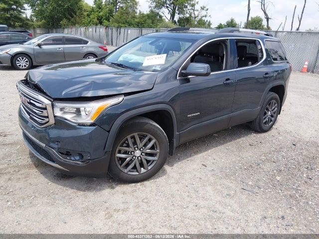 Aukcja sprzedaży 2019 Gmc Acadia Slt-1, vin: 1GKKNULS0KZ218375, numer aukcji: 45371352