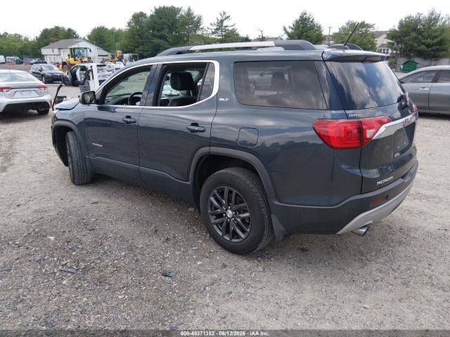 Aukcja sprzedaży 2019 Gmc Acadia Slt-1, vin: 1GKKNULS0KZ218375, numer aukcji: 45371352