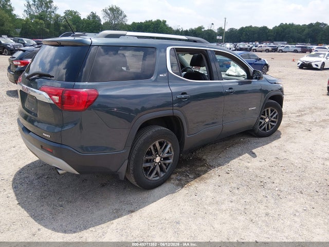 Aukcja sprzedaży 2019 Gmc Acadia Slt-1, vin: 1GKKNULS0KZ218375, numer aukcji: 45371352