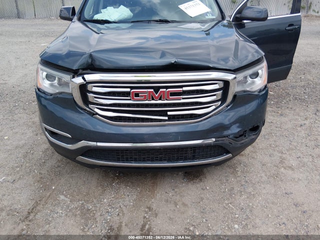 Aukcja sprzedaży 2019 Gmc Acadia Slt-1, vin: 1GKKNULS0KZ218375, numer aukcji: 45371352