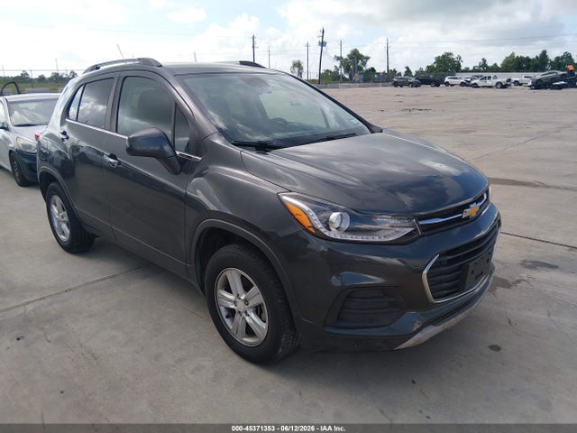 Chevrolet Trax Awd Lt 2020 3GNCJPSB6LL150663 zdjęcie główne