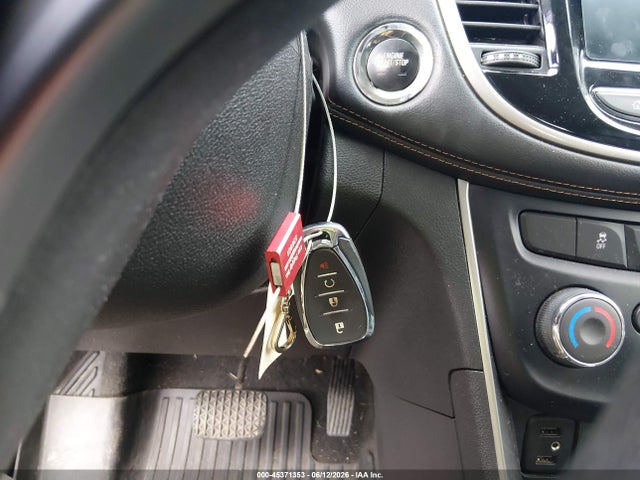 Chevrolet Trax Awd Lt 2020 3GNCJPSB6LL150663 Image 11