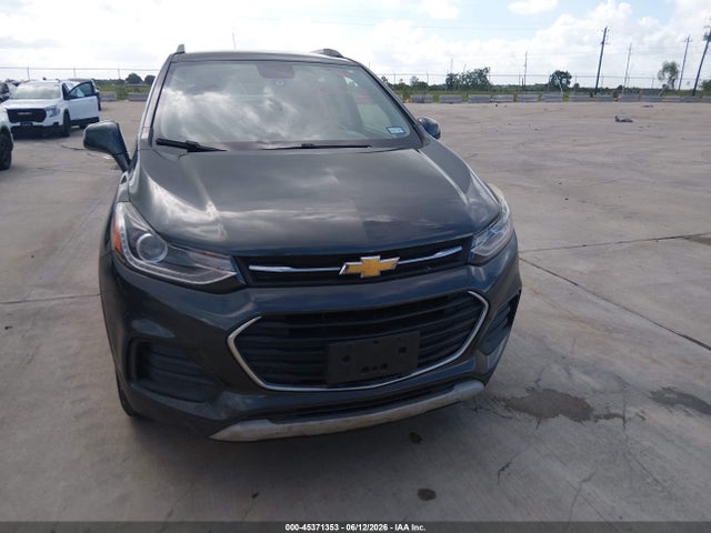 Chevrolet Trax Awd Lt 2020 3GNCJPSB6LL150663 Image 12