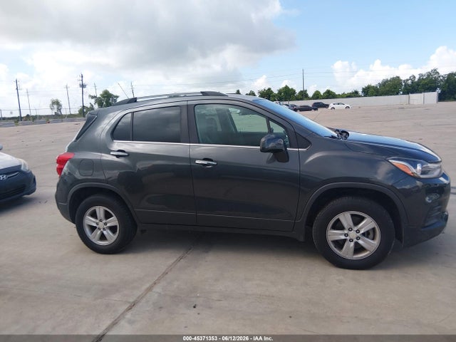 Chevrolet Trax Awd Lt 2020 3GNCJPSB6LL150663 Image 13