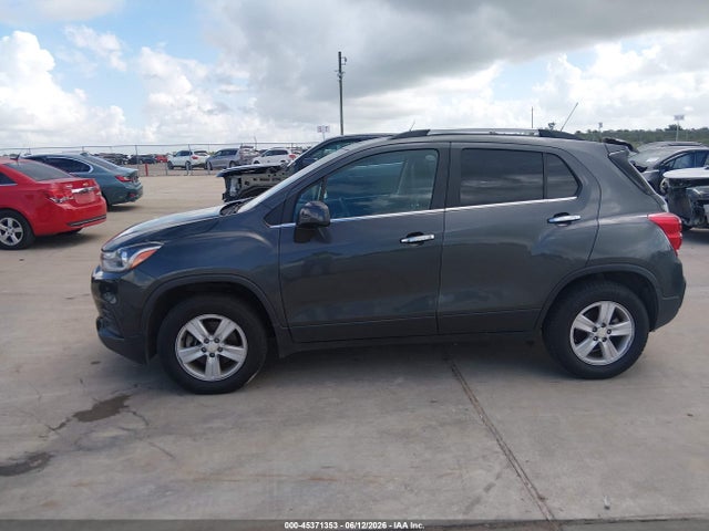 Chevrolet Trax Awd Lt 2020 3GNCJPSB6LL150663 Image 14