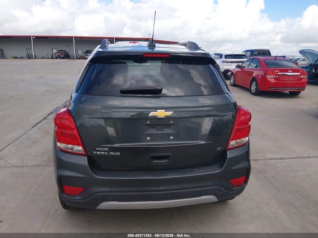 Chevrolet Trax Awd Lt 2020 3GNCJPSB6LL150663 Image 16