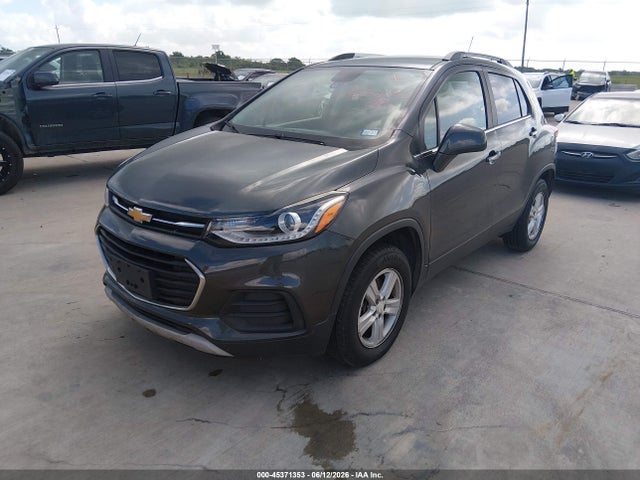 Chevrolet Trax Awd Lt 2020 3GNCJPSB6LL150663 Image 2
