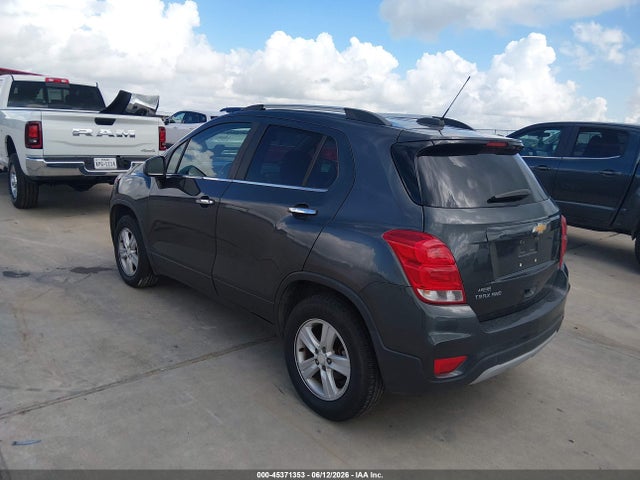 Chevrolet Trax Awd Lt 2020 3GNCJPSB6LL150663 Image 3