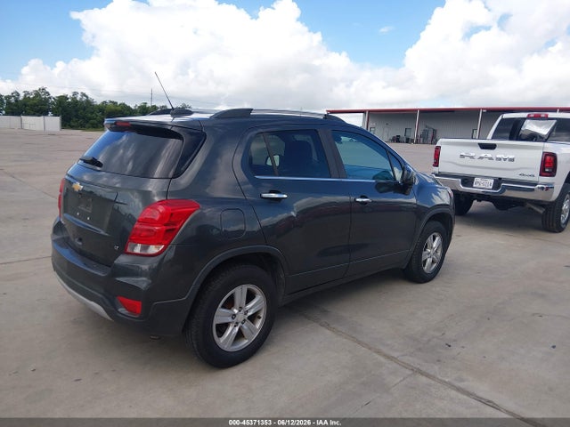 Chevrolet Trax Awd Lt 2020 3GNCJPSB6LL150663 Image 4